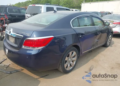2011 Buick Lacrosse Cxl z USA, uszkodzony, nr VIN 1G4GC5ED9BF162607